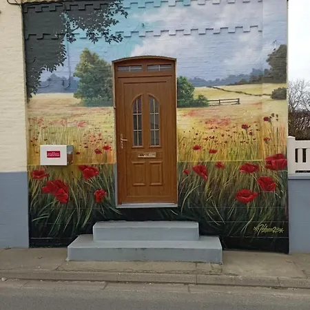 Villa Les Coquelicots En Baie De Somme Saint-Blimont Exterior foto