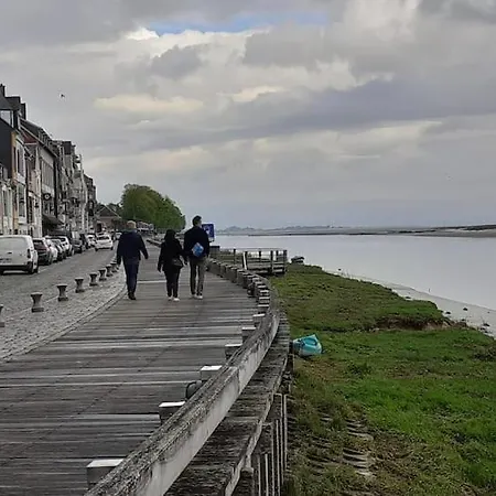 Villa Les Coquelicots En Baie De Somme Saint-Blimont Exterior foto