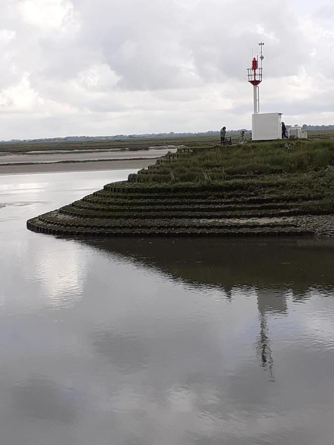 Holiday home Les Coquelicots En Baie De Somme *