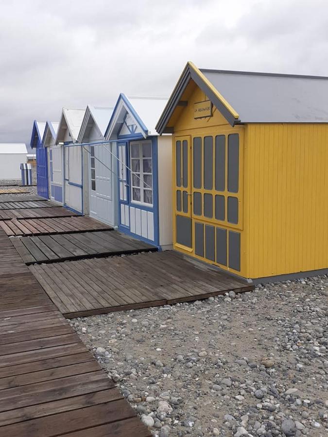 Les Coquelicots En Baie De Somme Holiday home