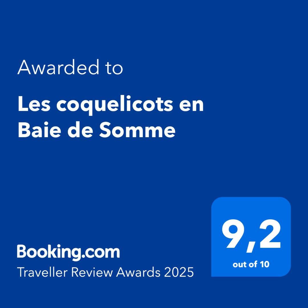 Les Coquelicots En Baie De Somme * Saint-Blimont